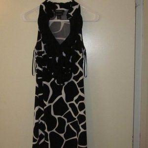 White House/Black Market Signature Knits Dress S